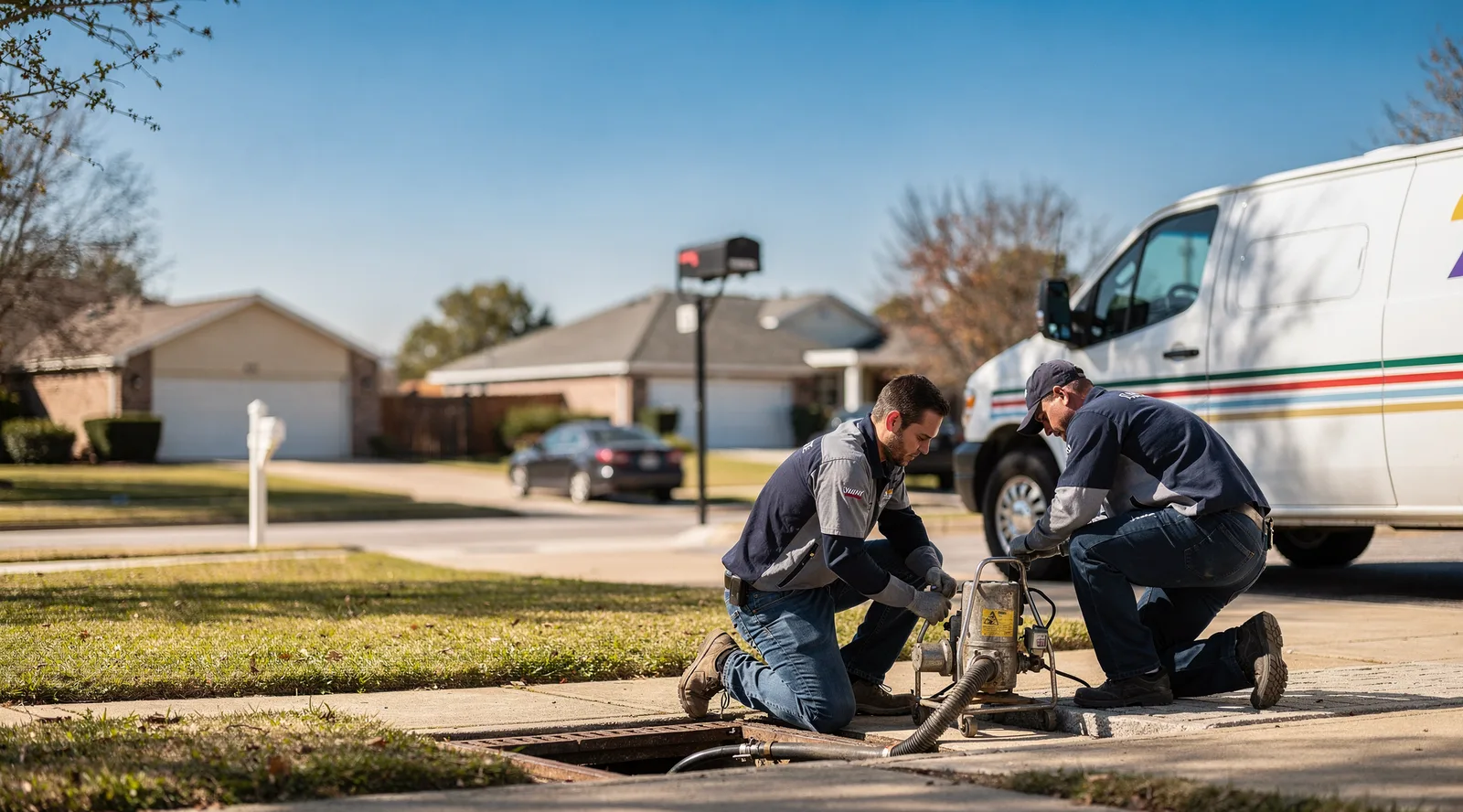 Drain Cleaning in La Salle, MI near me