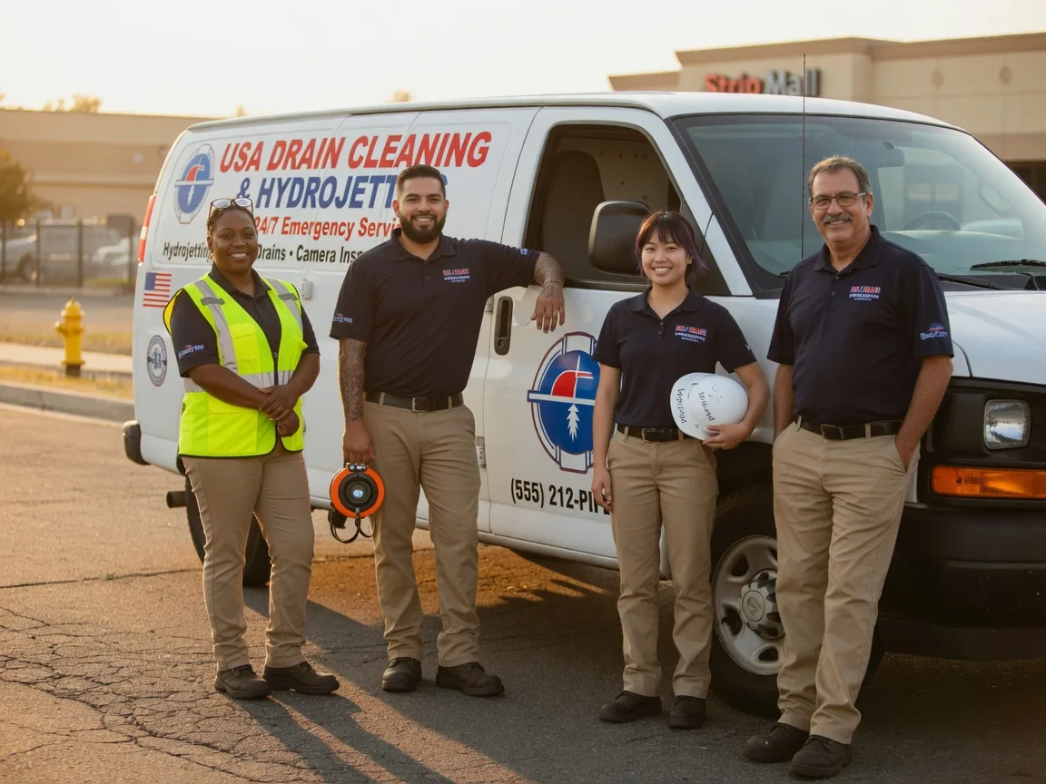 Drain Cleaning company in La Salle, MI
