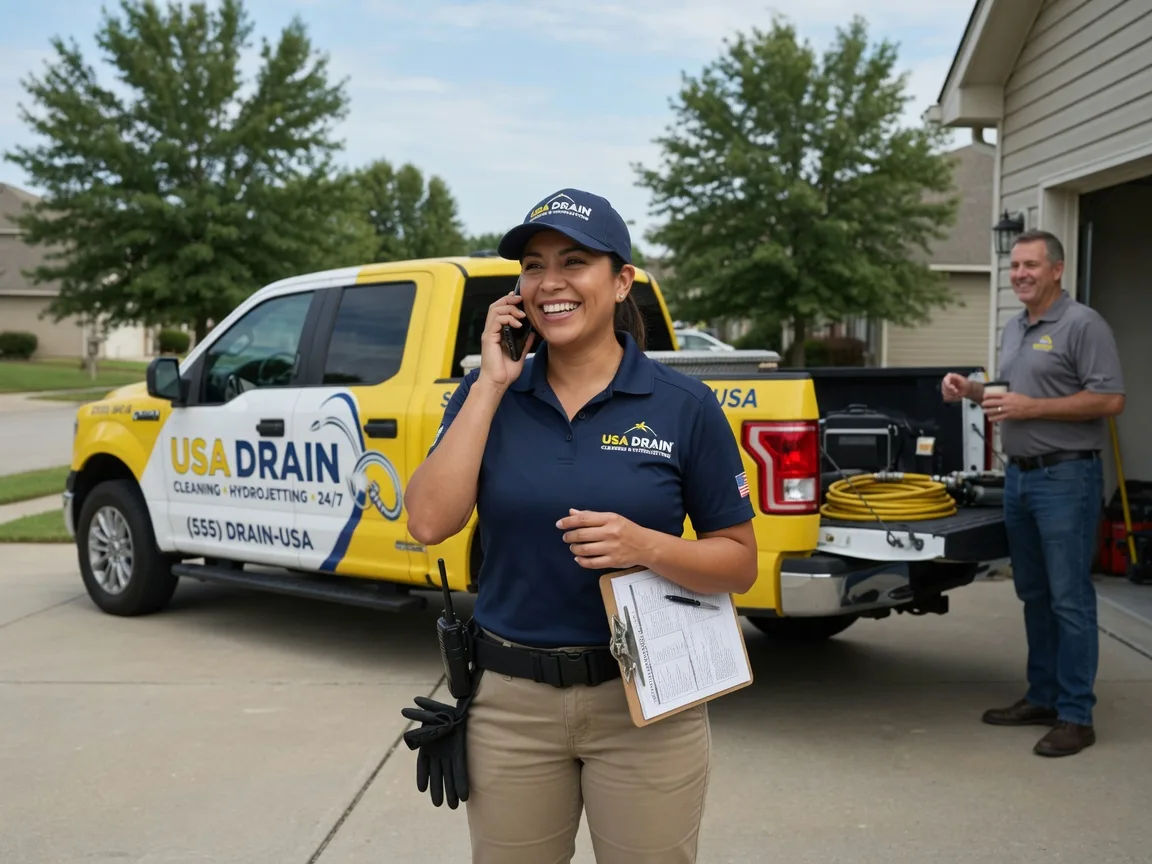 Drain Cleaning La Salle, MI FAQs